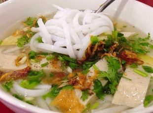 Bánh Canh Chả Cá