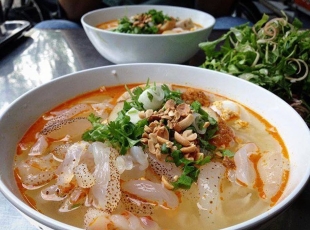 Bún Sứa