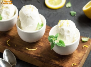 Kem Trong Sữa Tươi