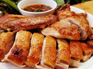 Vịt Nướng Chao/Vịt Sốt Me
