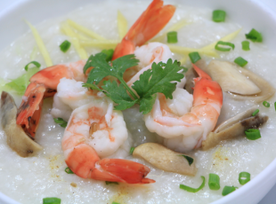 Cháo Hải Sản