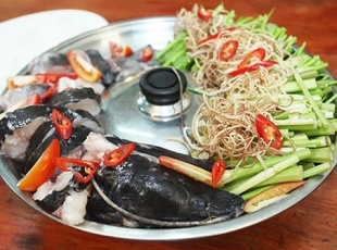 Lẩu Đầu Cá Lăng