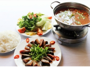 Lẩu Lươn
