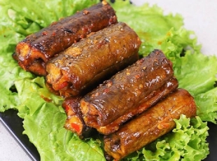Lươn Nướng Muối Ớt