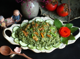 Cơm Chiên Ớt Hiểm