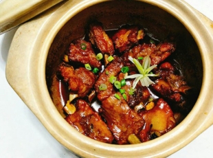 Thịt Nạc Kho Tiêu