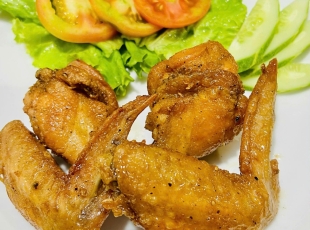 Cánh Gà Chiên Nước Mắm