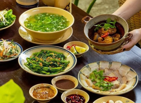 Cuối Tuần Nên Đi Đâu? Gợi Ý Không Gian Ven Sông Để Thư Giãn