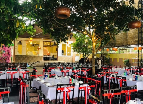 TỔ CHỨC HỘI NGHỊ